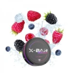 Buy X- Bar Nicotine Pouches 18MG In Dubai at Gen Vape Dubai.
