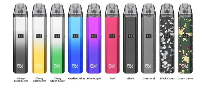 OXVA XLIM C Pod Kit 900mAh In UAE