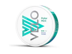 VELO POLAR MINT MEDIUM SLIM 6MG