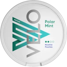 VELO POLAR MINT MEDIUM SLIM 6MG