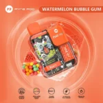 PYNE POD BOOST 8500 PUFFS STRAWBERRY WATERMELON DISPOSABLE VAPE