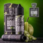 VGOD Apple Bomb E-LIQUID 3MG 60ML