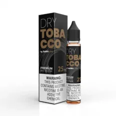 Vgod Salt Nic Dry Tobacco E-liquid 30ml (25mg & 50mg)