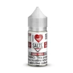 I LOVE SALTS Classic Tobacco E-JUICE 25MG & 50MG