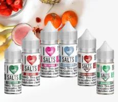 I LOVE SALTNIC E-JUICE 25MG & 50MG In UAE