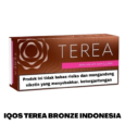 IQOS TEREA BRONZE INDONESIAN