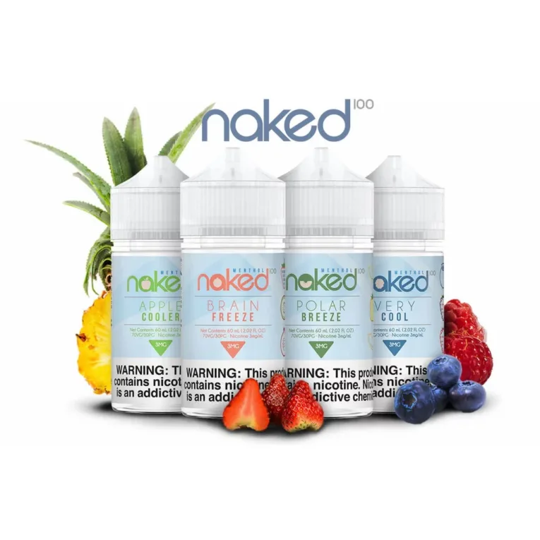 NAKED 100 E-JUICE 60ML