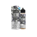 VGOD Iced Purple Bomb E-LIQUID 6MG 60ML