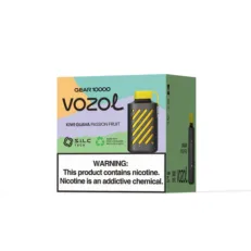 VOZOL GEAR 10000 DISPOSABLE VAPE 5% Gen vape Dubai