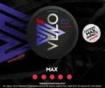 VELO BERRY FROST MAX SLIM 14MG
