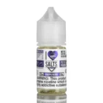I LOVE SALTS Grappleberry E-JUICE 25MG & 50MG