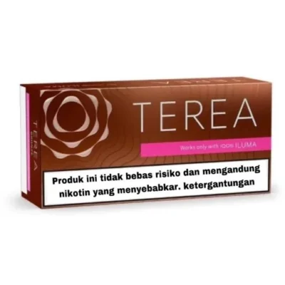 IQOS TEREA BRONZE INDONESIAN IN UAE