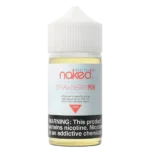 NAKED 100 Strawberry Pom E-JUICE 60ML