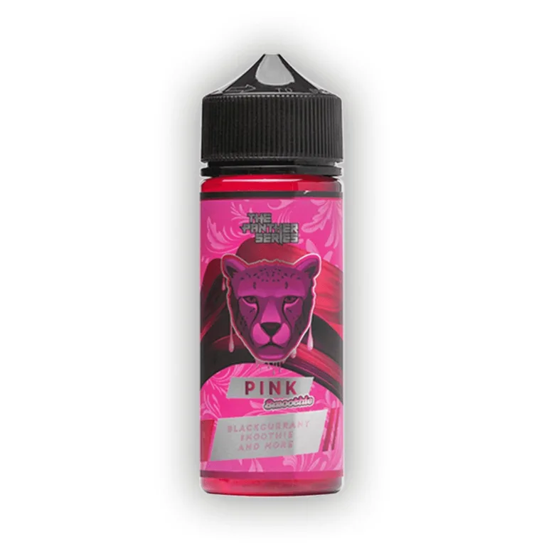 PINK PANTHER SERIES Pink Smoothie 120ML BY DR VAPES