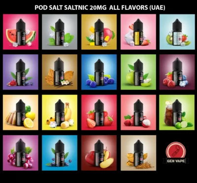 BUY POD SALY CORE 20MG IN UAE