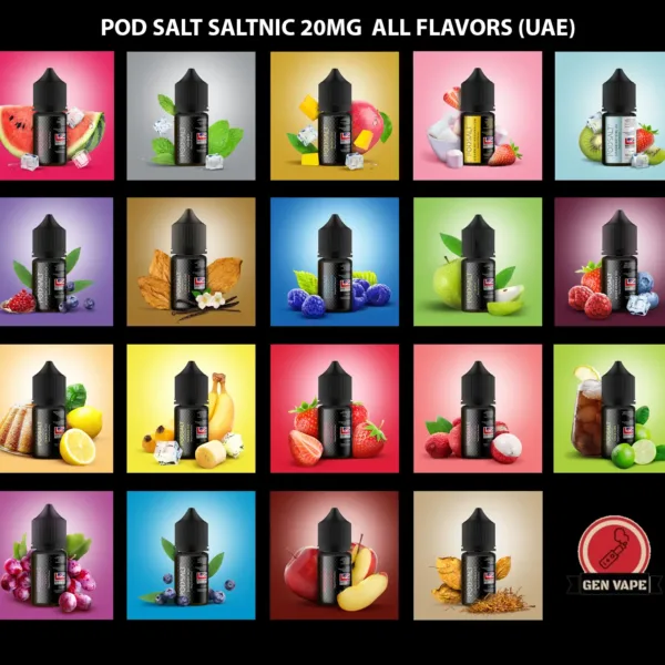 BUY POD SALY CORE 20MG IN UAE