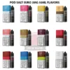 Pod Salt Subo 3mg E-Liquid (UAE) – 50ml