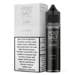 Pod Salt Subo 3mg E-Liquid (UAE) – 50ml Ice Mint
