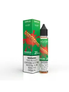 Vgod Salt Nic Luscious E-liquid 30ml (25mg & 50mg)