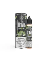 Vgod Salt Nic Apple bomb E-liquid 30ml (25mg & 50mg)