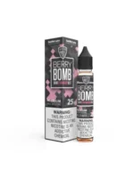 Vgod Salt Nic Berry bomb E-liquid 30ml (25mg & 50mg)