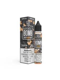 Vgod Salt Nic Mango bomb E-liquid 30ml (25mg & 50mg)