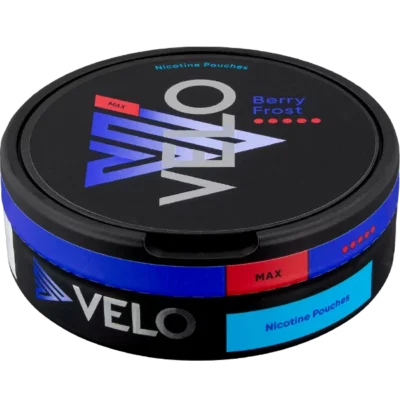 VELO BERRY FROST MAX SLIM 14MG