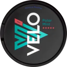 VELO POLAR MINT MAX SLIM 14MG at gen vape Dubai