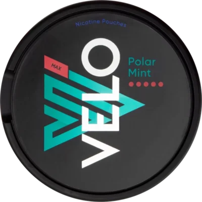 VELO POLAR MINT MAX SLIM 14MG at gen vape Dubai