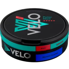 VELO POLAR MINT MAX SLIM 14MG