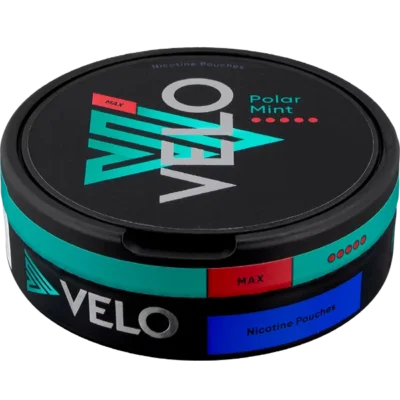 VELO POLAR MINT MAX SLIM 14MG