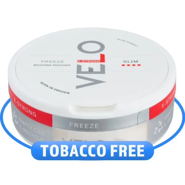 Velo nicotine pouches