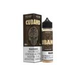 VGOD Cubano BrownBomb E-LIQUID 6MG 60ML