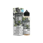 VGOD Iced Apple Bomb E-LIQUID 6MG 60ML