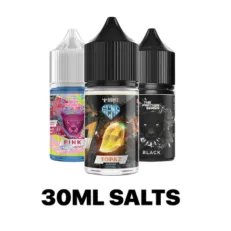 THE PANTHER SERIES SALTNIC BY DR VAPES 30ML