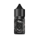 THE PANTHER SERIES BLACK SALTNIC BY DR VAPES 30ML