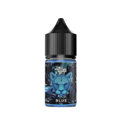 THE PANTHER SERIES BLUE SALTNIC BY DR VAPES 30ML
