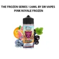 DR VAPES FROZEN SERIES PINK ROYALE FROZEN 120ML