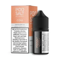 POD SALT CORE CANTALOUPE ICE 20MG SALTNIC -30ML