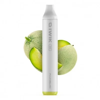 IWIK MAX 2500 PUFFS 20MG DISPOSABLE VAPE FUJI MELON