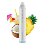 IWIK MAX 2500 PUFFS 20MG DISPOSABLE VAPE PINACOLADA