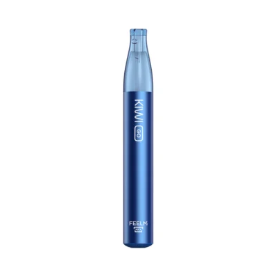 KIWI GO MAX 2500 PUFFS 20MG DISPOSABLE VAPE BLUEBERRY ICE