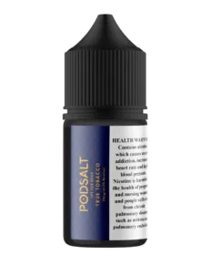 POD SALT ORIGIN TRUE TOBACCO 20MG/ML-30ML