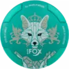WHITE FOX DOUBLE MINT SLIM–16MG