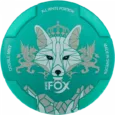 WHITE FOX DOUBLE MINT SLIM–16MG