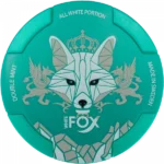WHITE FOX DOUBLE MINT SLIM–16MG