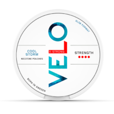 VELO Cool Storm X-Strong Slim 11mg In UAE