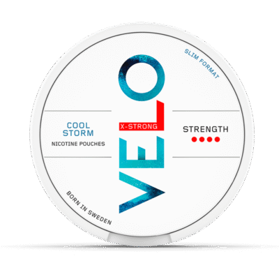 VELO Cool Storm X-Strong Slim 11mg In UAE