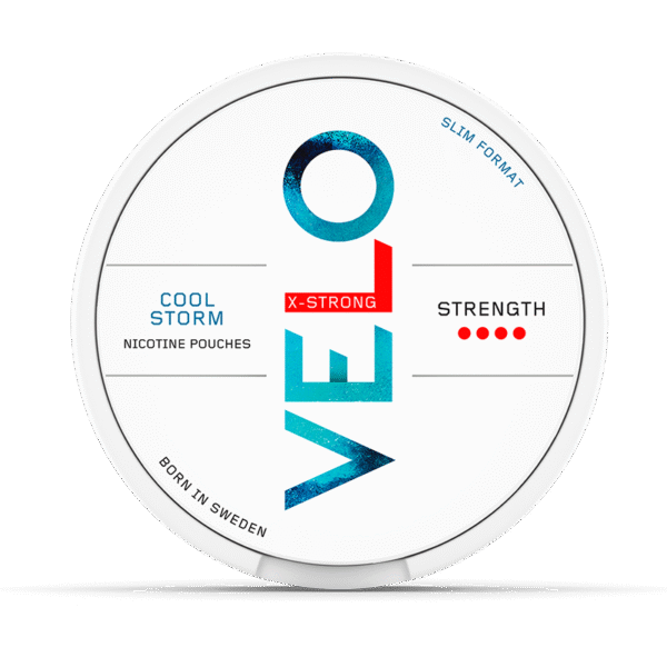 VELO Cool Storm X-Strong Slim 11mg In UAE
