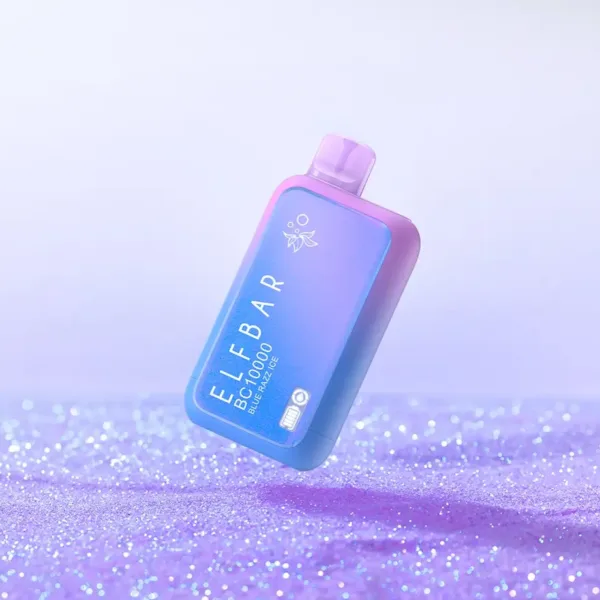 ELF BAR BC10000 5% blue razz ice